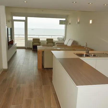 Lejlighed Golden Trust Oostende
